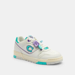 Coach 90s Pack Soho Sneaker With Charms